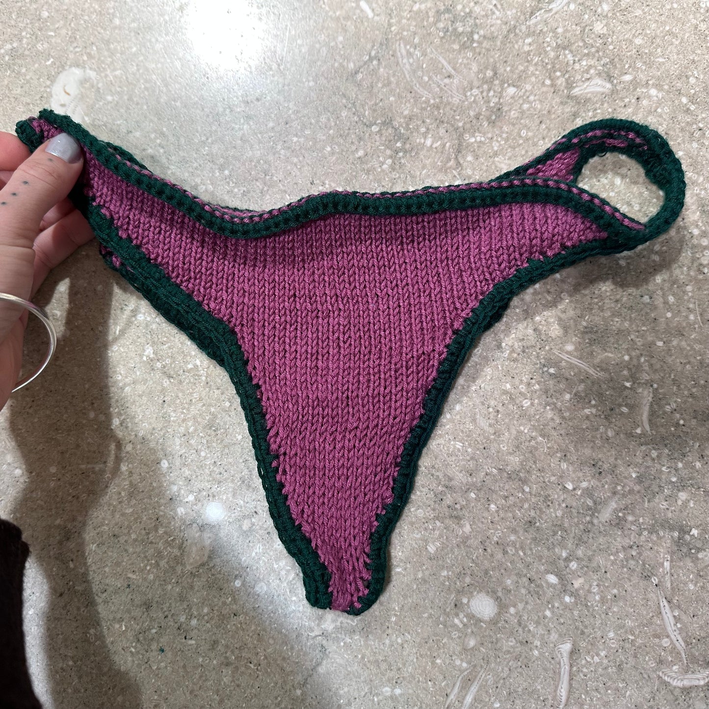 Fairytopia Knit Thong