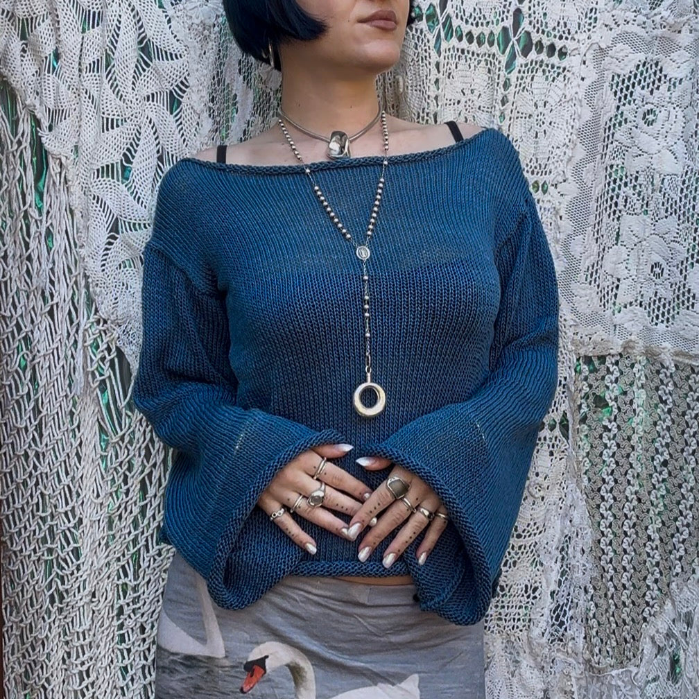 Laringa Knit Sweater *