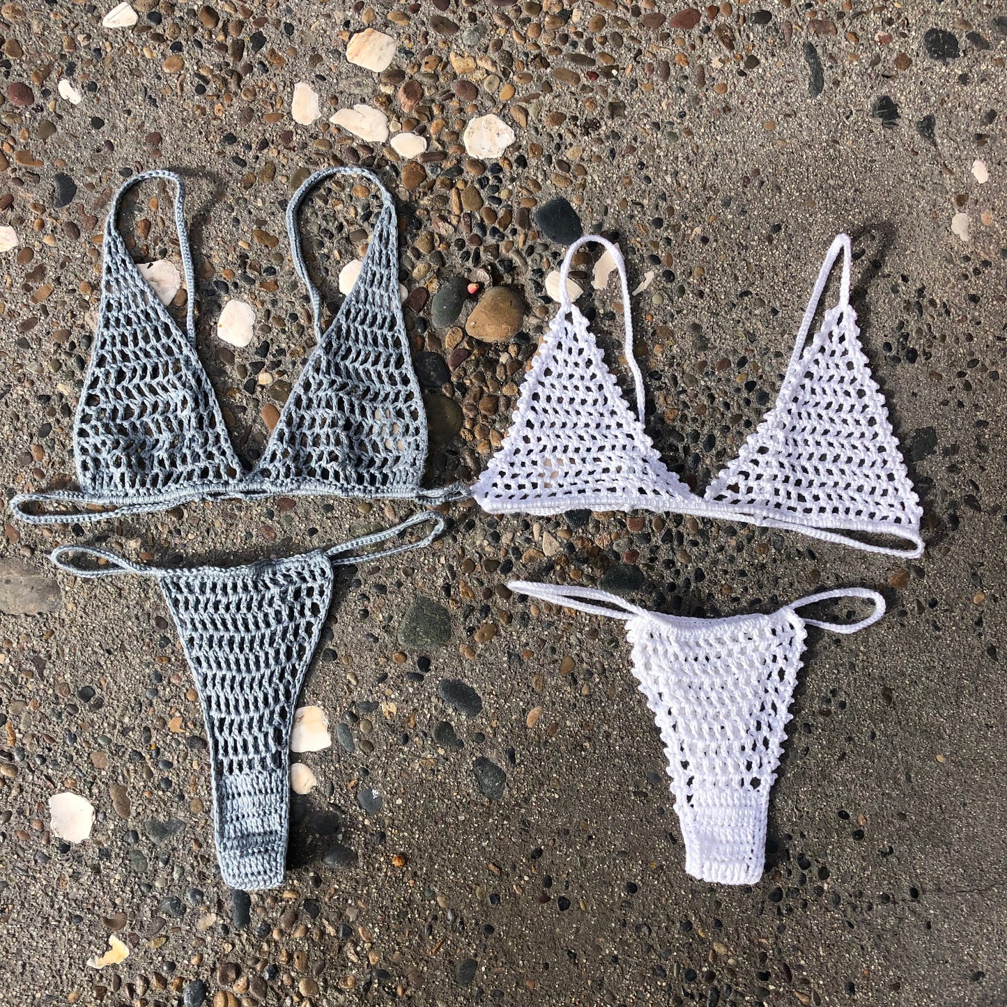 Nimbus Mesh Bralette Crochet Pattern
