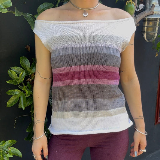 The Diaethria Knit Top