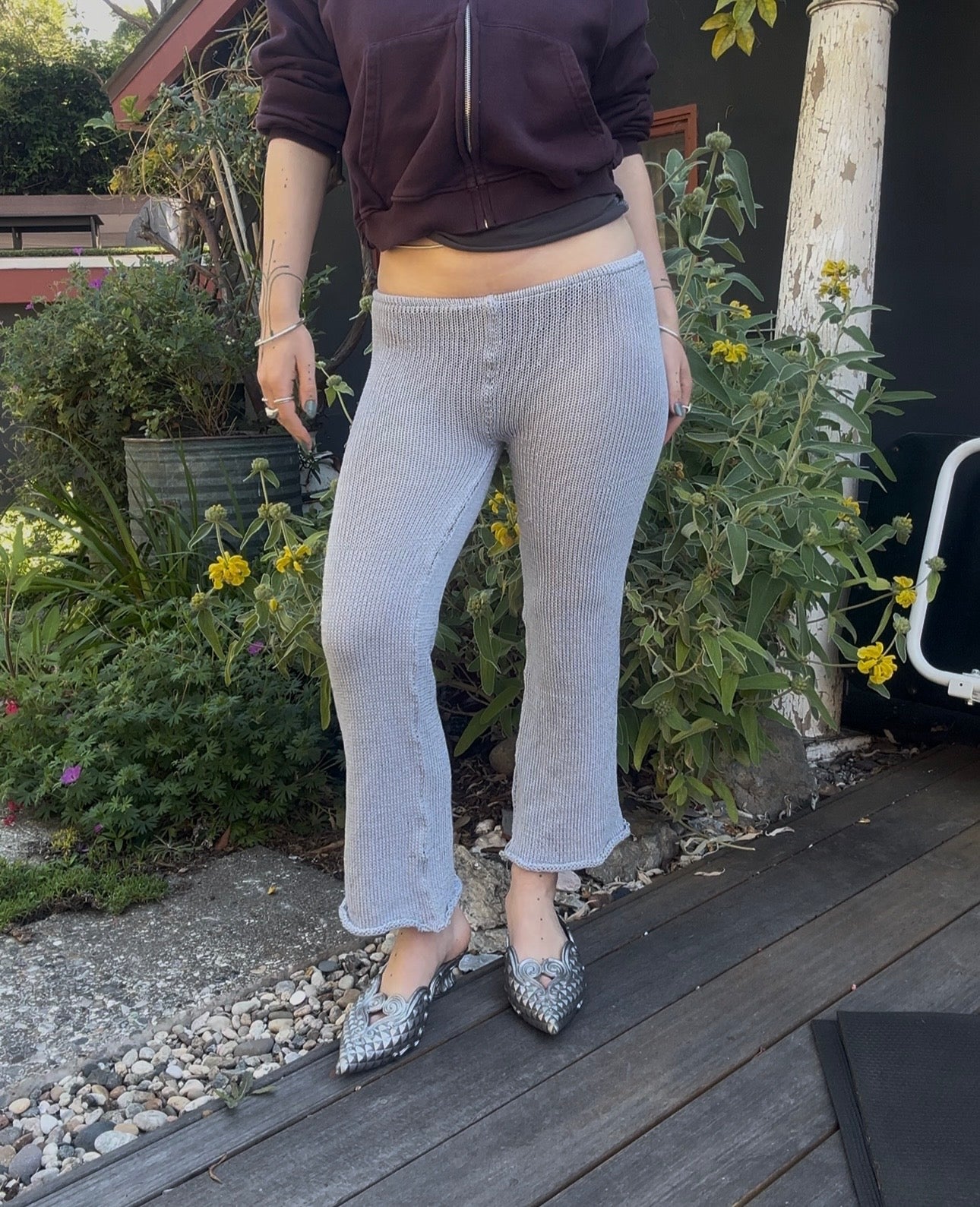 Adriatic Knit Pants