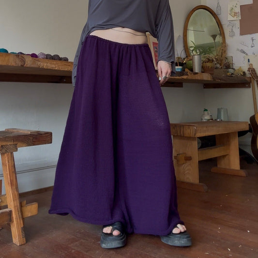 Hypna Wide Leg Pants *