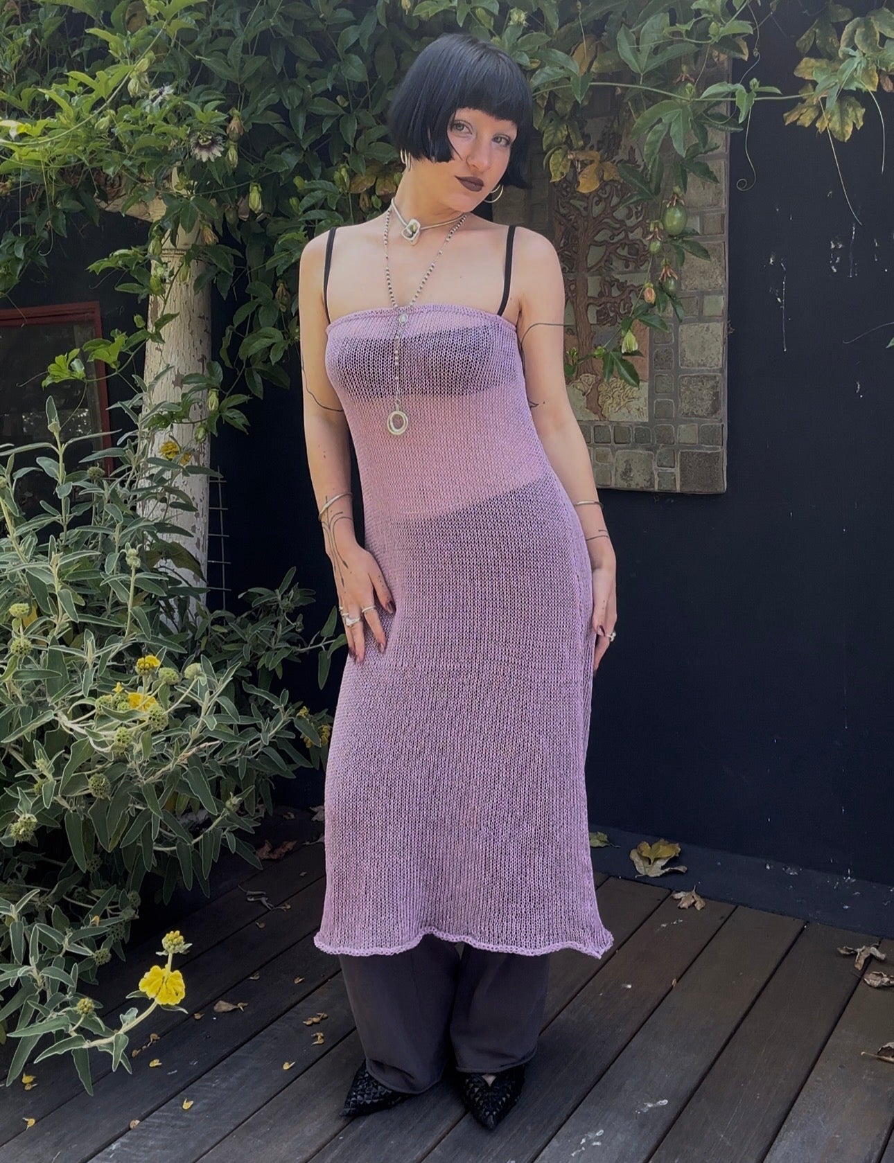 Nerine Knit Maxi Skirt *