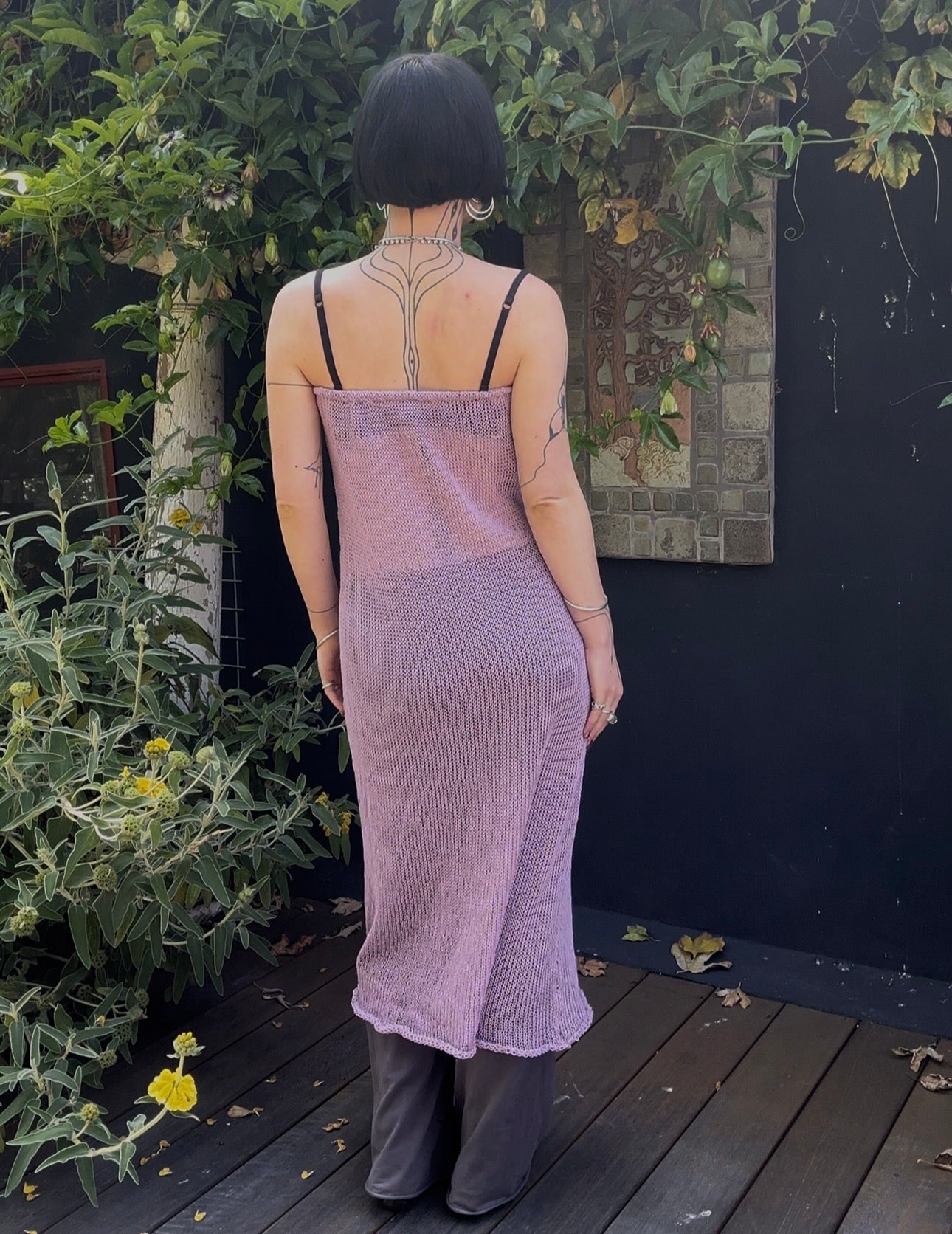 Nerine Knit Maxi Skirt *