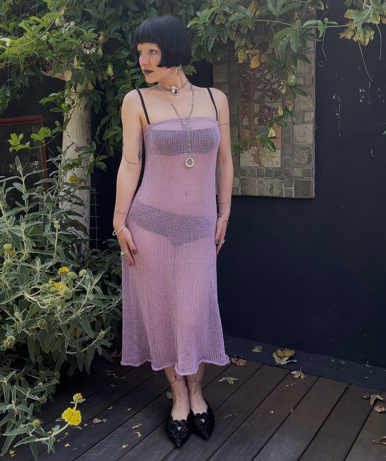 Nerine Knit Maxi Skirt *