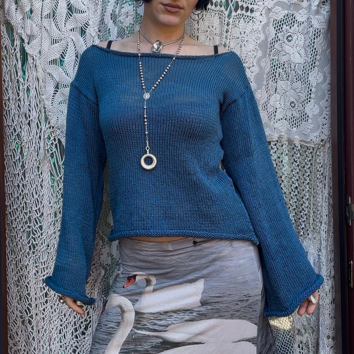 Laringa Knit Sweater *