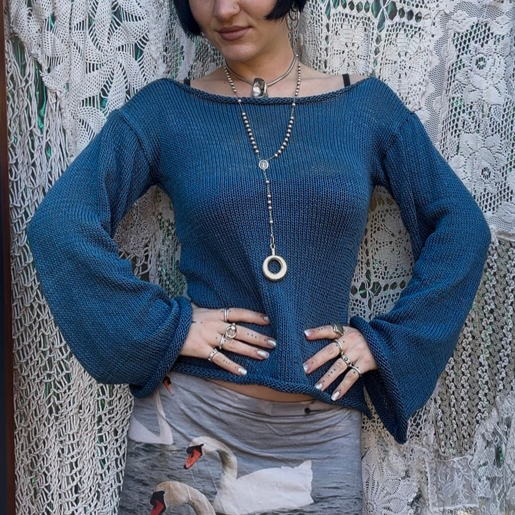Laringa Knit Sweater *