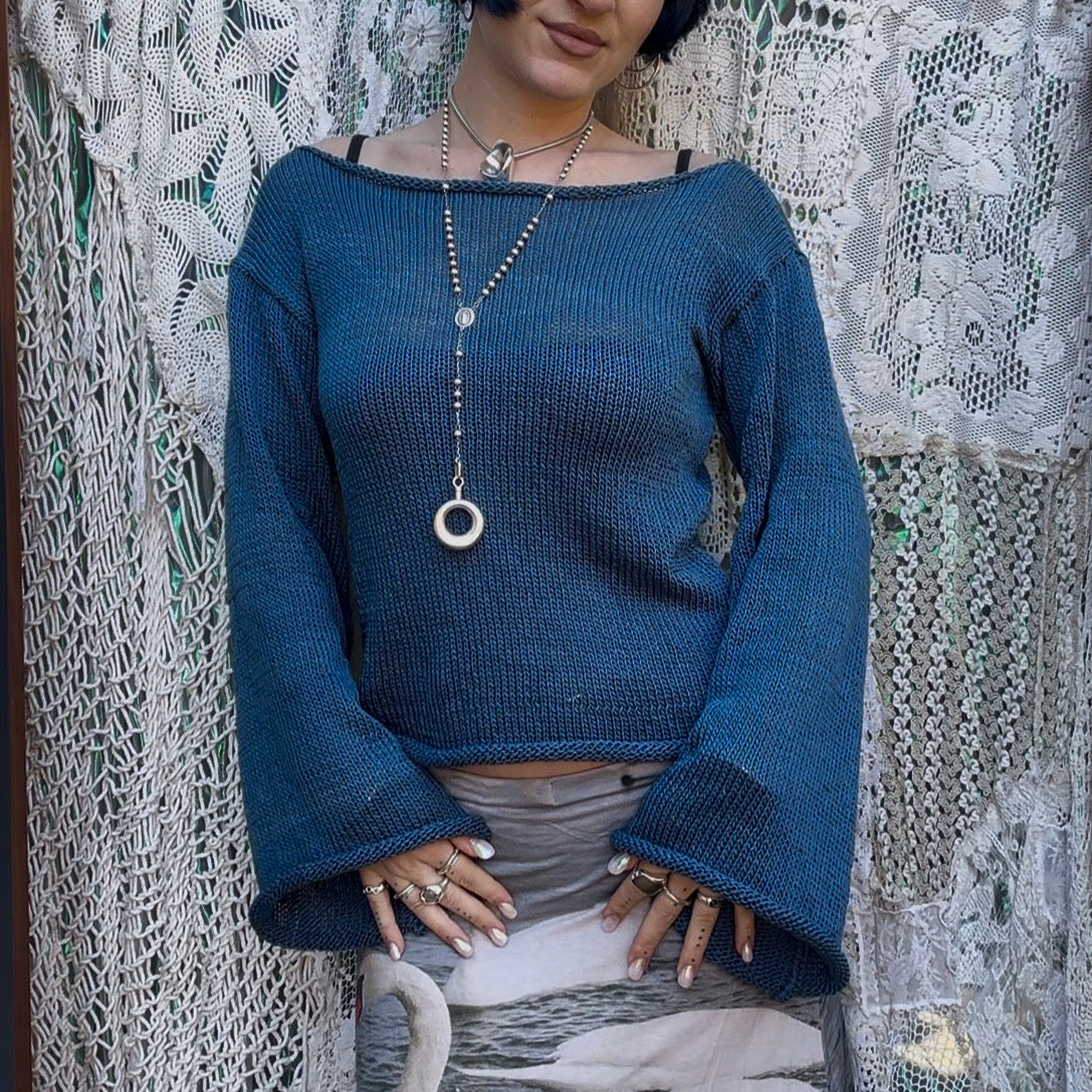 Laringa Knit Sweater *