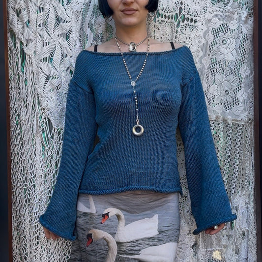 Laringa Knit Sweater *