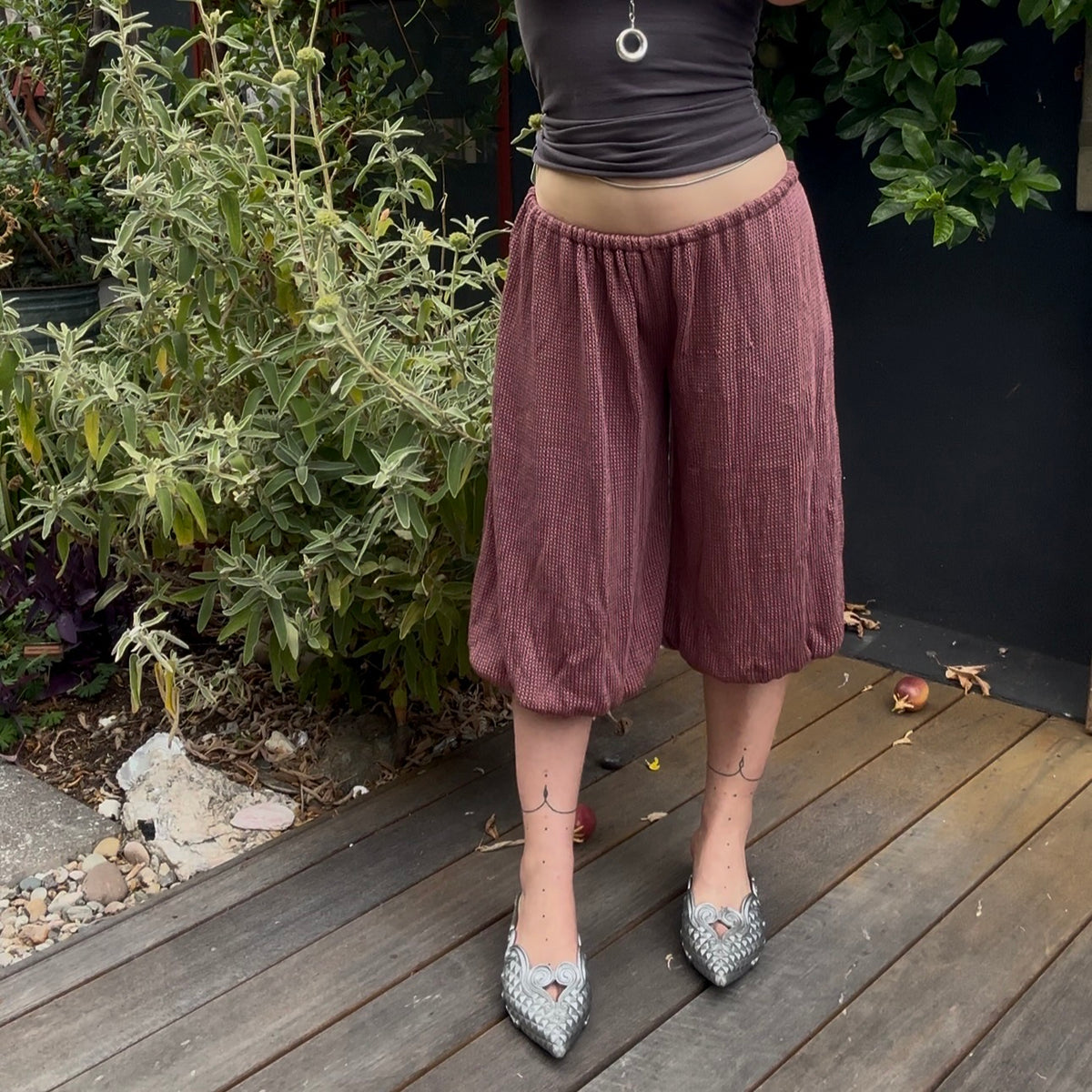 Balanis Capri Bloomers