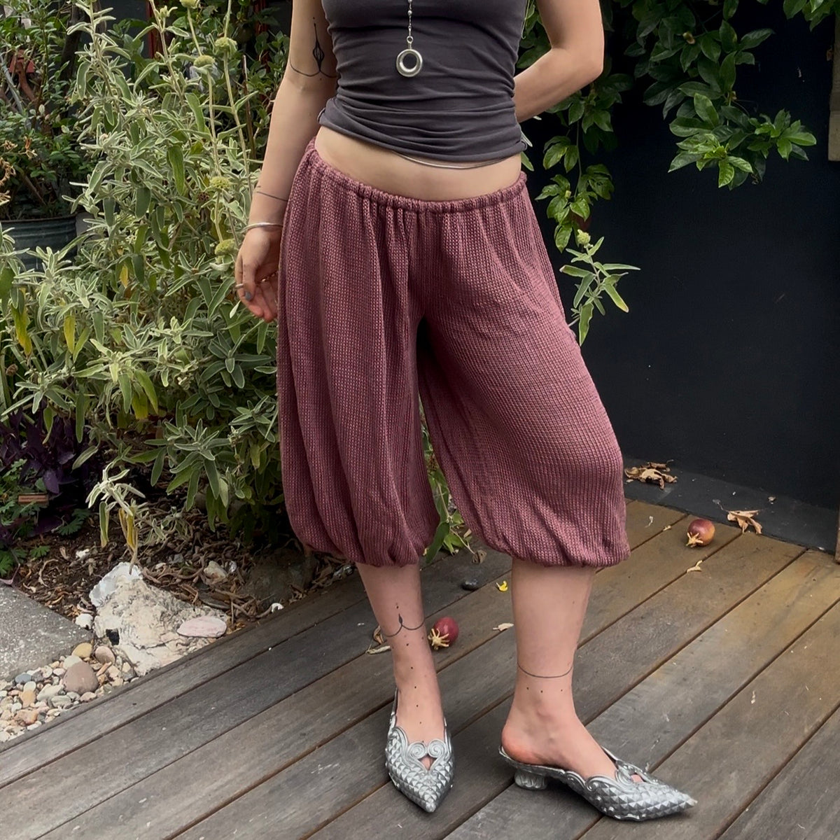 Balanis Capri Bloomers