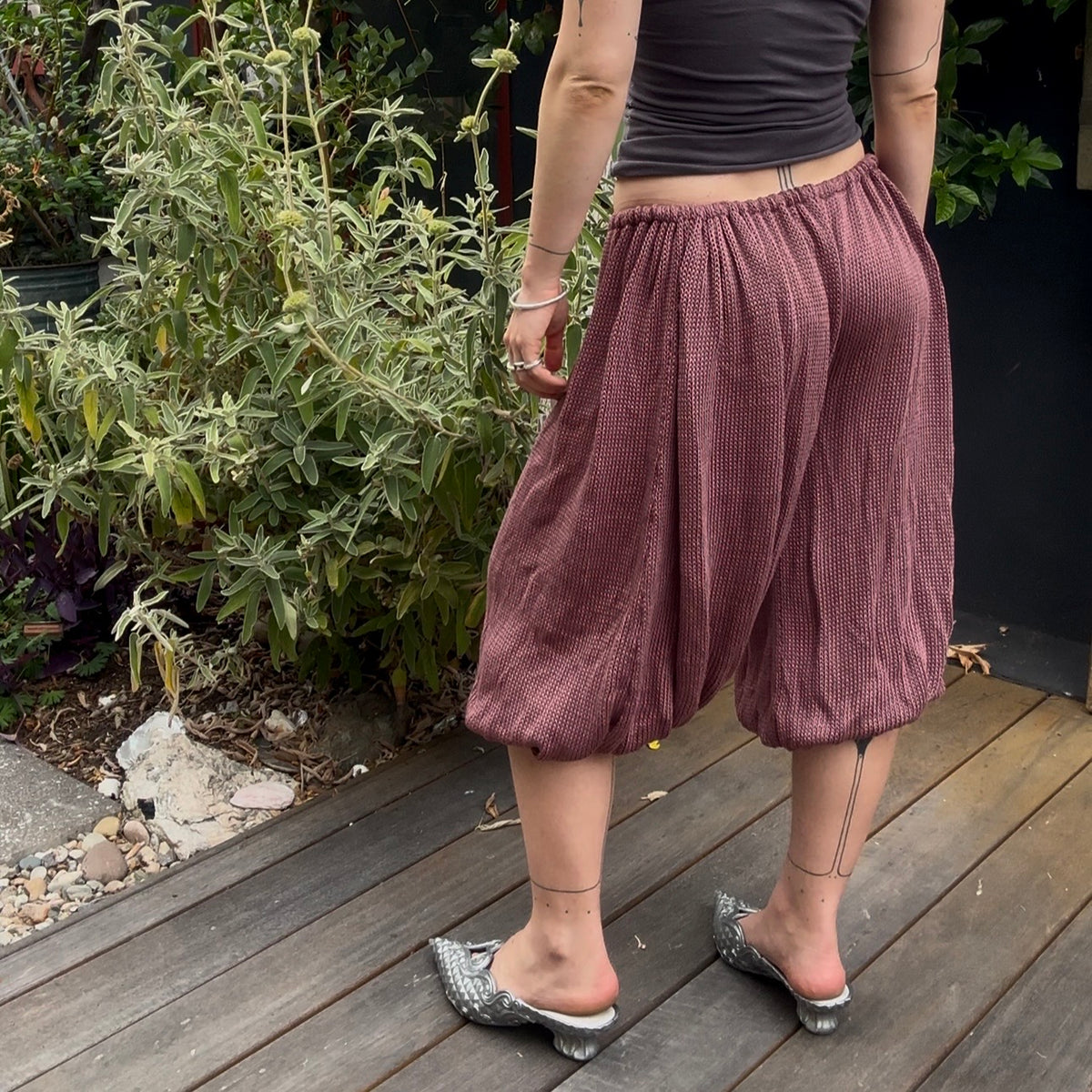 Balanis Capri Bloomers