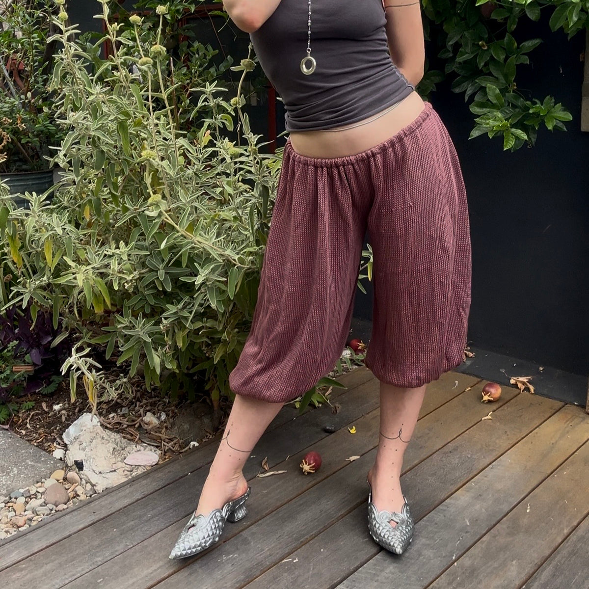 Balanis Capri Bloomers