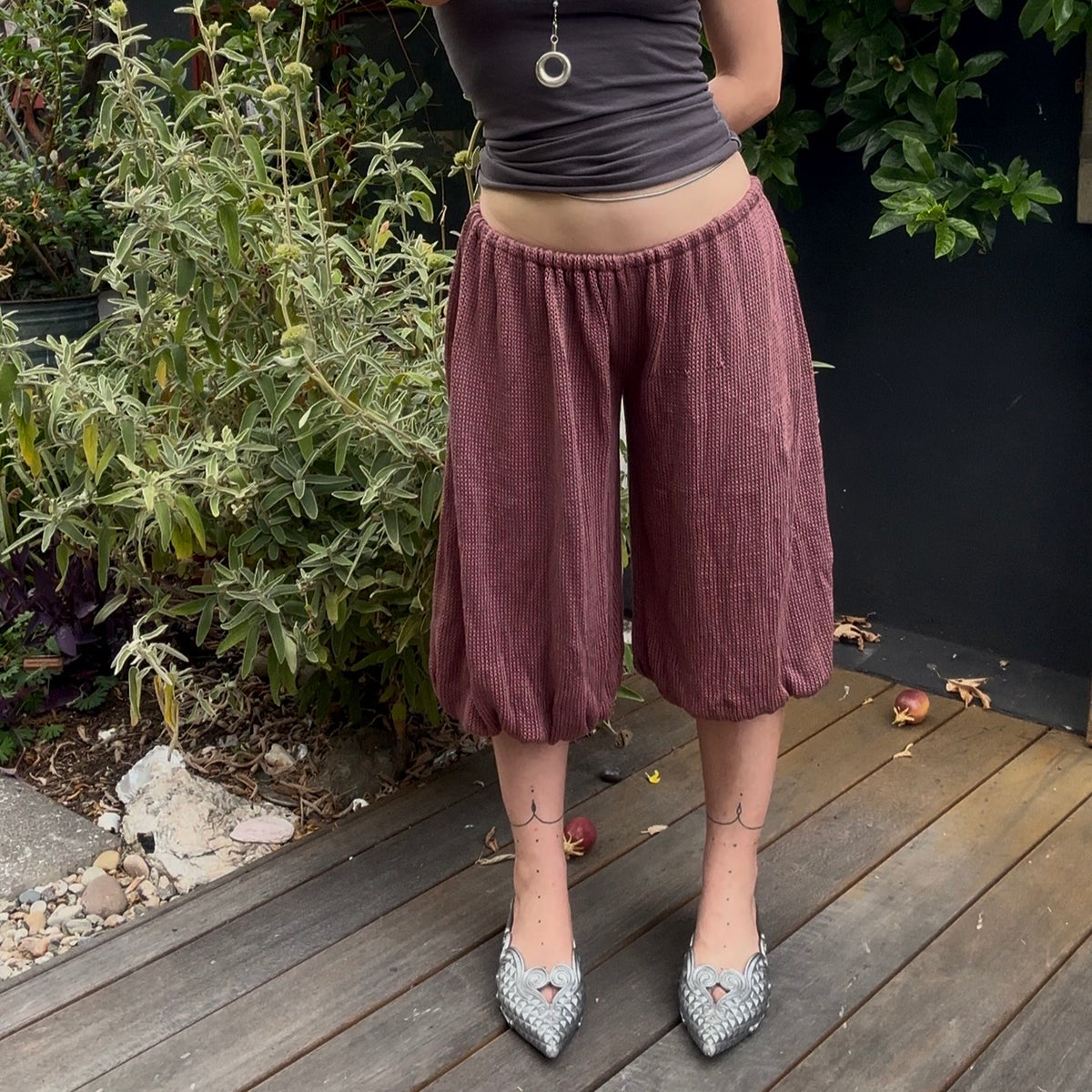 Balanis Capri Bloomers