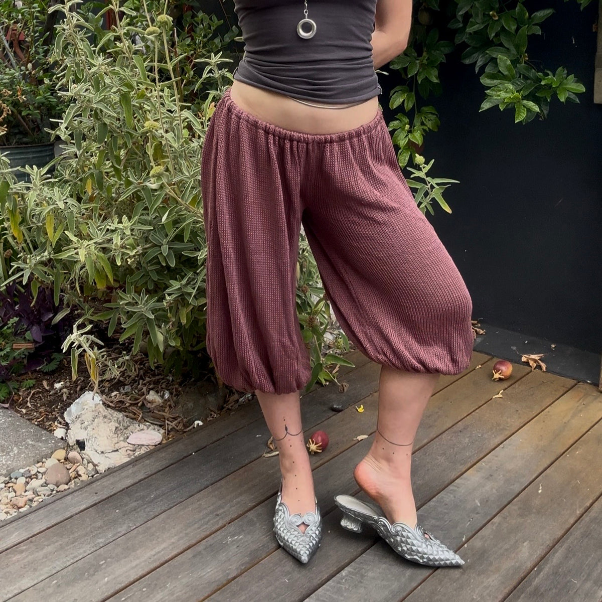 Balanis Capri Bloomers
