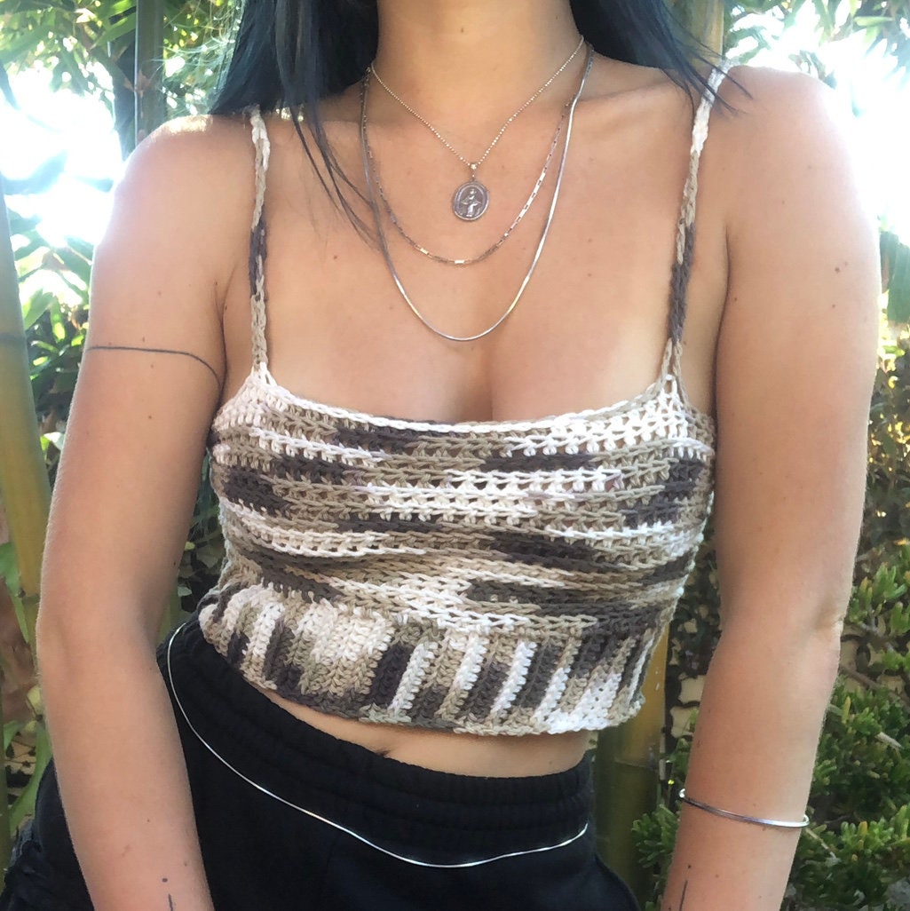 Simple Witch Crop Top