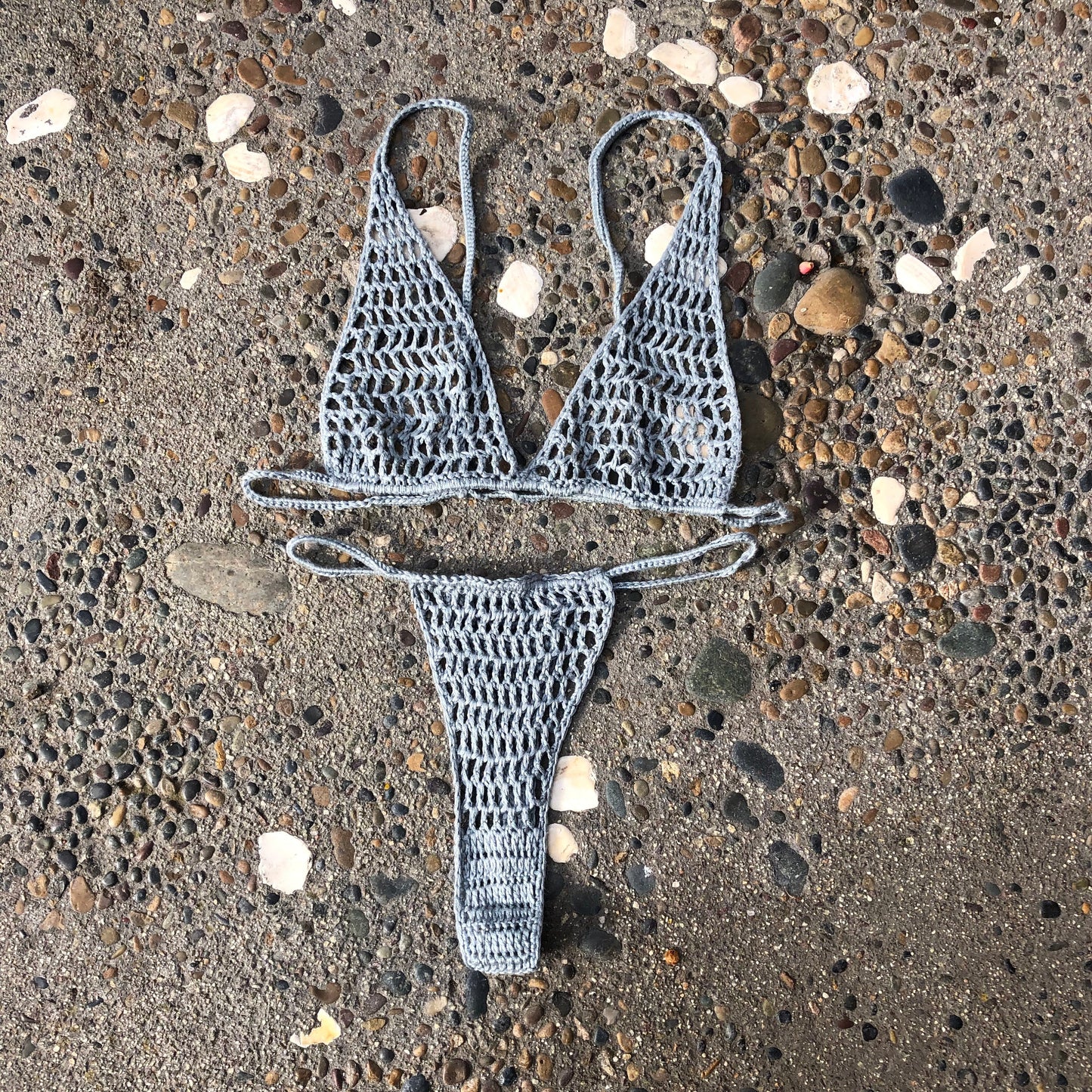 The Cirrus Mesh Thong Crochet Pattern